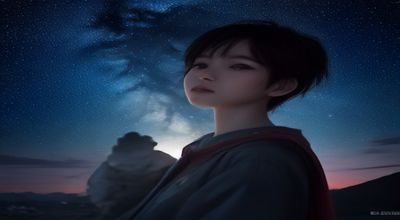 星野秋季红叶林间小道，满地金红色落叶铺成天然地毯，远处山坡层林尽染，色彩饱和度极高